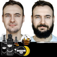 Frendorf | BeardMajesty | Baardverzorgingsset voor optimale verzorging en styling