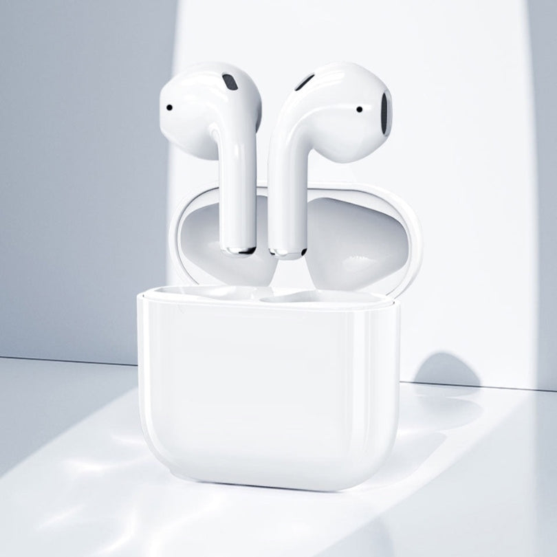 Frendorf | BeatPods Pro 4 – Elegante Drahtlose Kopfhörer mit Wunderschönem Klang