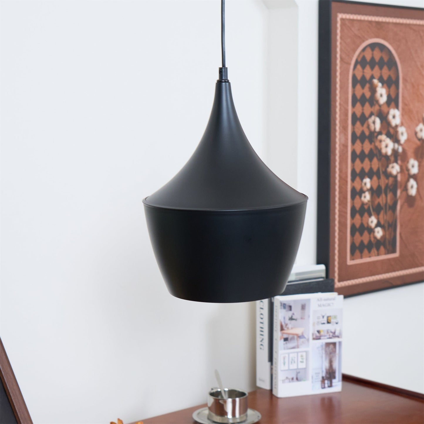 Frendorf | Bringen Sie mit der eleganten Beat Pendelleuchte Licht in Ihren Raum