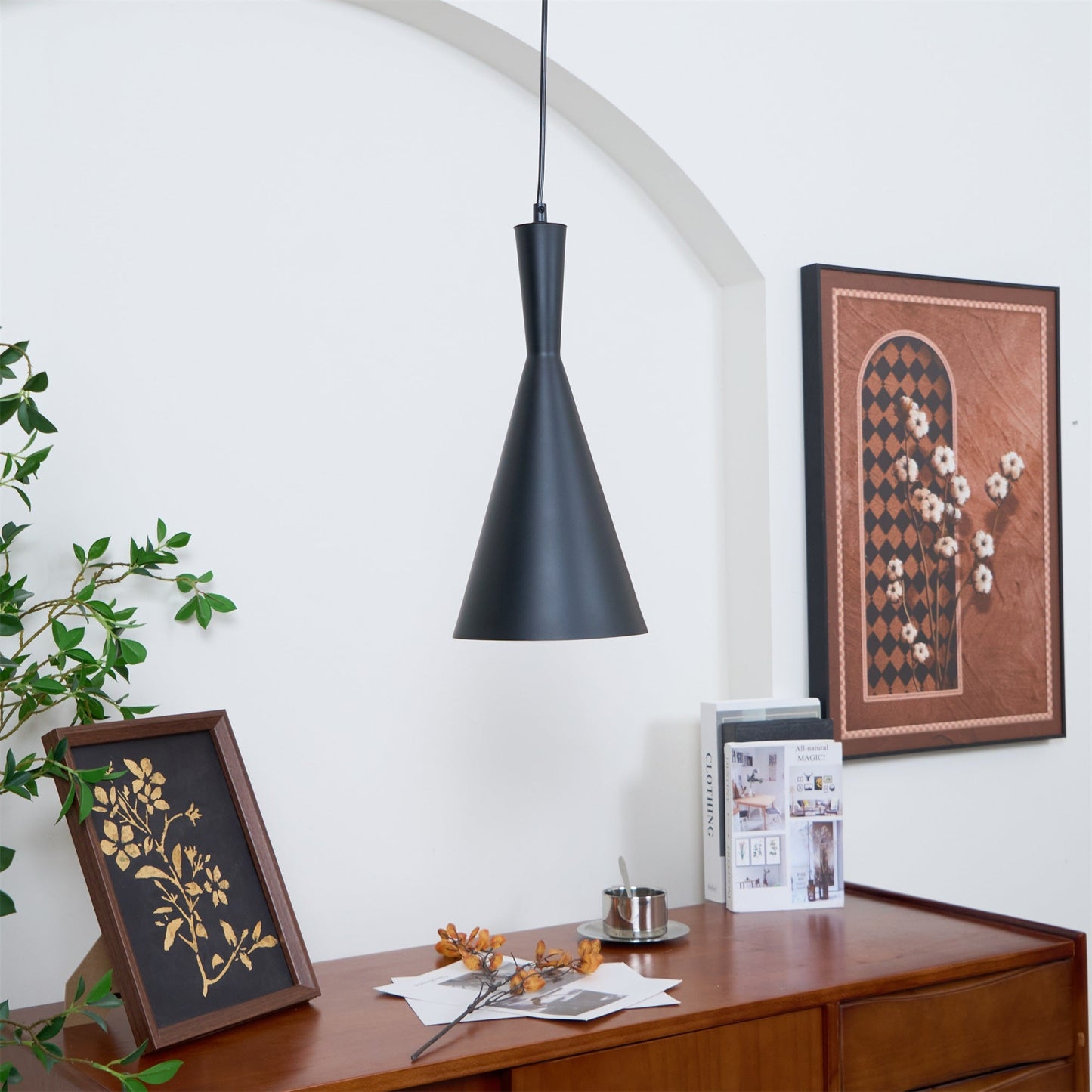Frendorf | Bringen Sie mit der eleganten Beat Pendelleuchte Licht in Ihren Raum