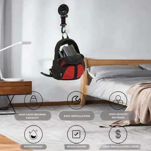 Frendorf |  GripFix – Starker Halt. Null Chaos. Sofort organisiert.