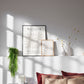 Beige Matisse Poster Nude Picasso Mädchen Abstrakte Linienkunst Druck Korallenblatt Leinwandmalerei Boho Wandbild Wohnzimmer Dekor