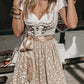 Klassisches Trachtenkleid