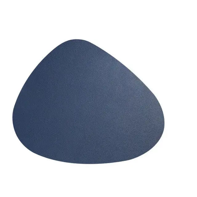 Belgische Minimalistische Tischunterlage