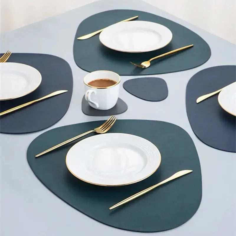 Belgian Minimalist Platzset