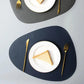Belgian Minimalist Platzset