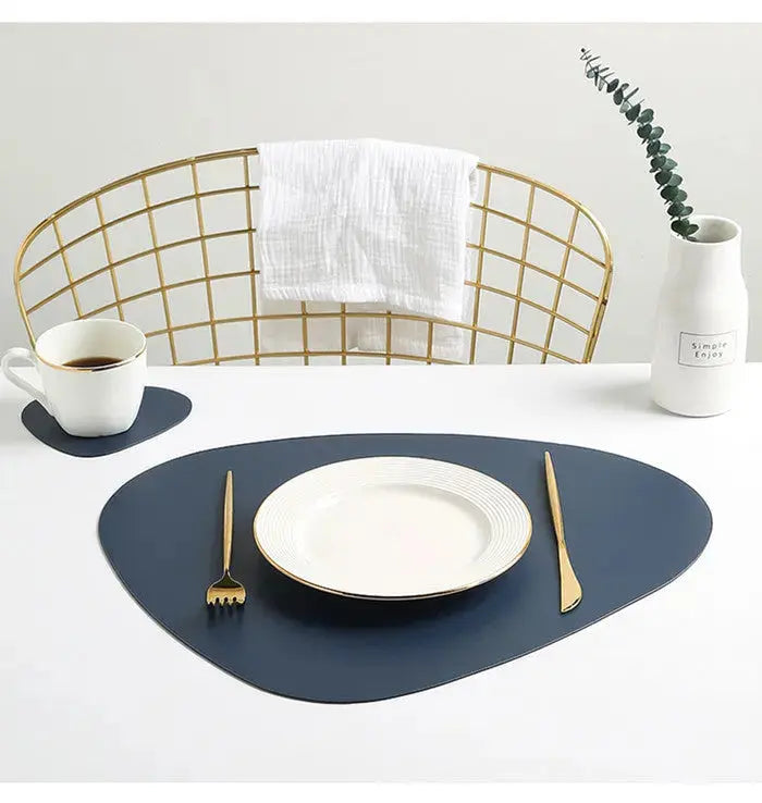 Belgian Minimalist Platzset