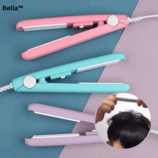 Frendorf | Bella – Mini-Lockenstab für Müheloses Styling