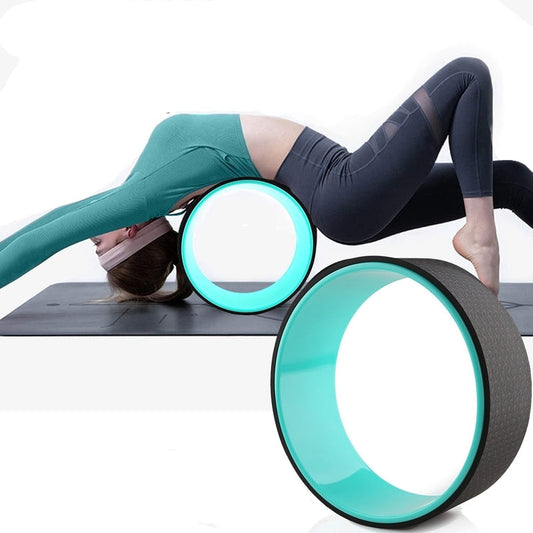 Frendorf | Bend It - Ergonomisches Yoga Rad für Flexibilität und Kraft