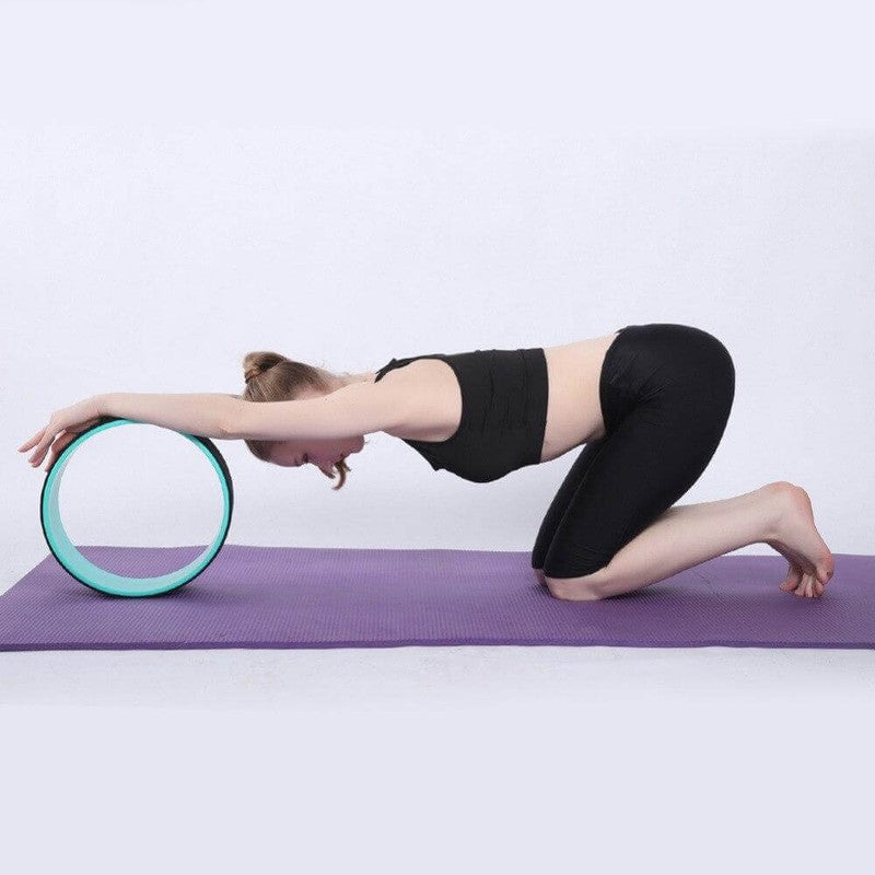 Frendorf | Bend It - Ergonomisches Yoga Rad für Flexibilität und Kraft