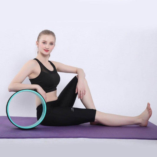 Frendorf | Bend It - Ergonomisches Yoga Rad für Flexibilität und Kraft