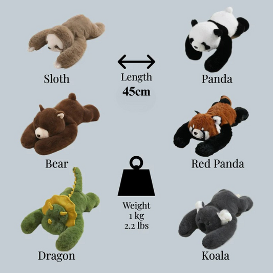 Frendorf | CalmCuddle – Umarmung für Körper & Geist | Stressabbau & Entspannung