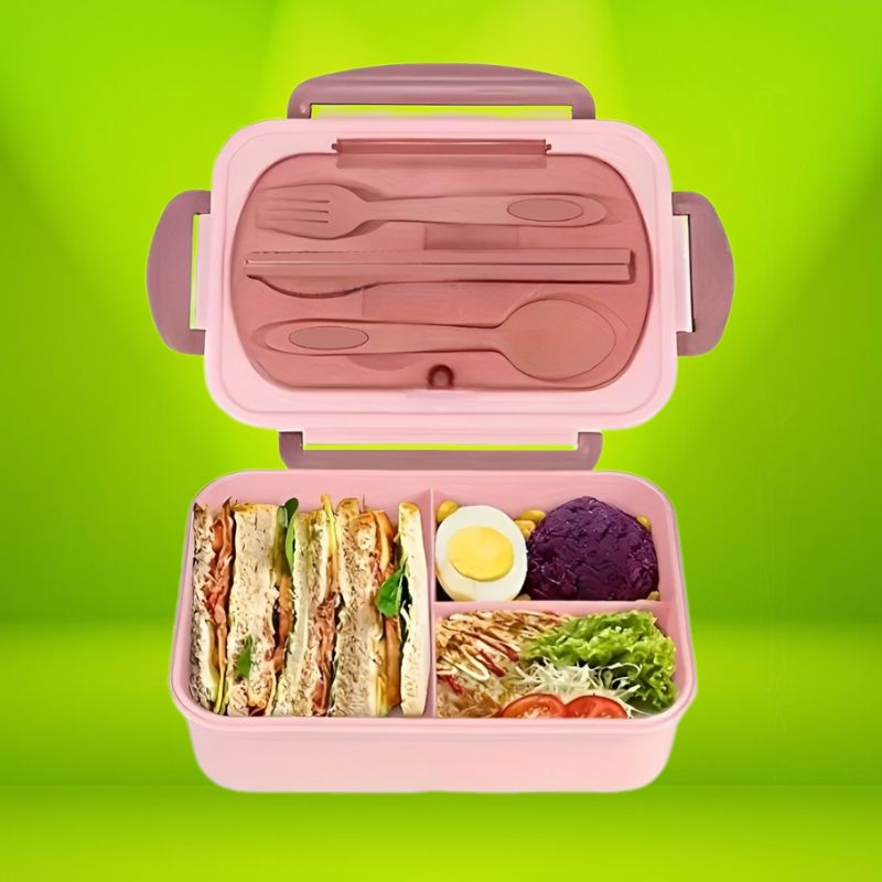 Frendorf | Bento-Lunchbox für ausgewogene Mahlzeiten