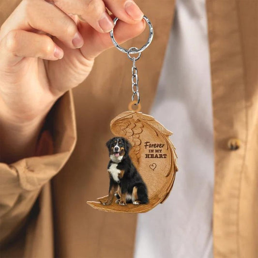 Frendorf | Bernersennenhund | Für immer in meinem Herzen