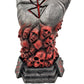 Berserk Hand of God Ornament Schädel Hand Skulptur Spaß Harz Statue Schreibtisch Bücherregal Dekoration Halloween Bastelgeschenke