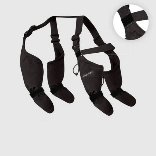 Frendorf | Bescherm de Poten van Je Hond: Ontdek Hondenschoenen Die Werken!