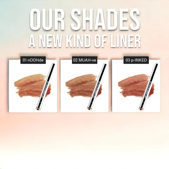 Frendorf | BestLiner - De Lipliner Die Blijft Zitten, Ongeacht Wat!