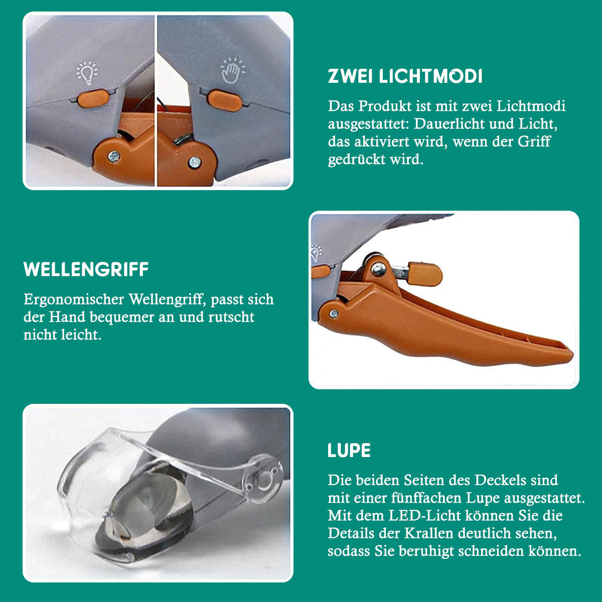 Frendorf | Beste hondennagelknipper met snelle sensoren