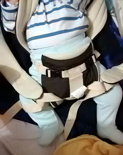 Frendorf | 0-30 Monate Multifunktionale Babytrage