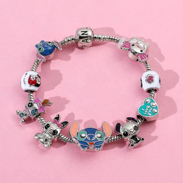 Frendorf | Betoverende Stitch Diy Armband van PixieCraft