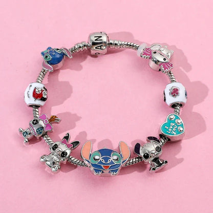 Frendorf | Betoverende Stitch Diy Armband van PixieCraft