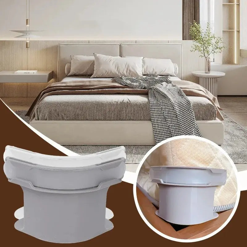 Frendorf | BedClip– Rutschfeste Fixierung für entspannten, ruhigen Schlaf