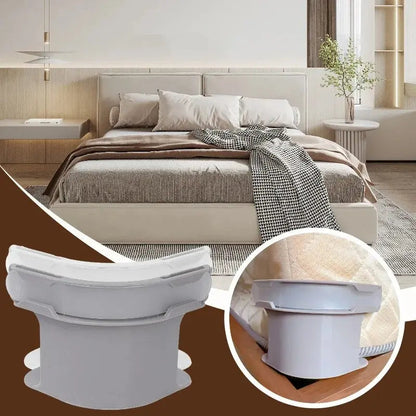 Frendorf | BedClip– Rutschfeste Fixierung für entspannten, ruhigen Schlaf