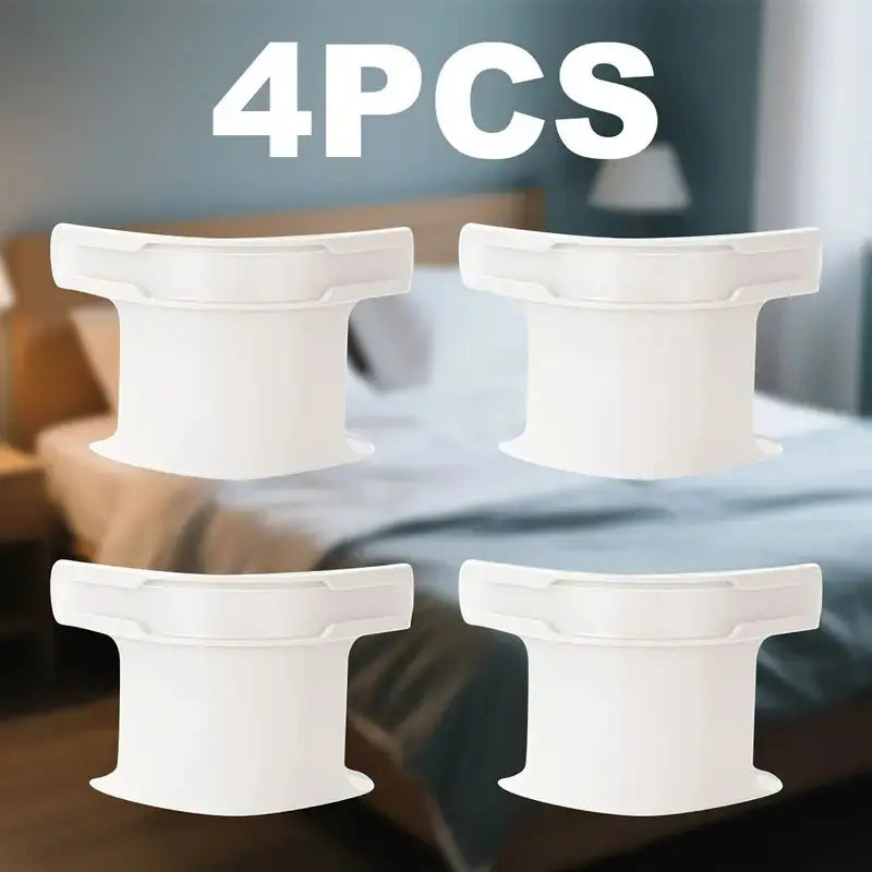 Frendorf | BedClip– Rutschfeste Fixierung für entspannten, ruhigen Schlaf