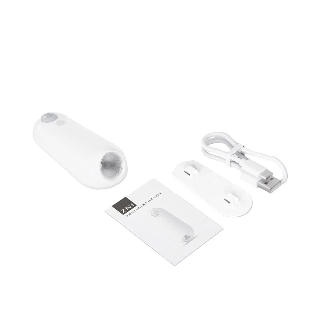 Frendorf | Bewegungsmelder Toilette Licht mit 7 RGB Farben