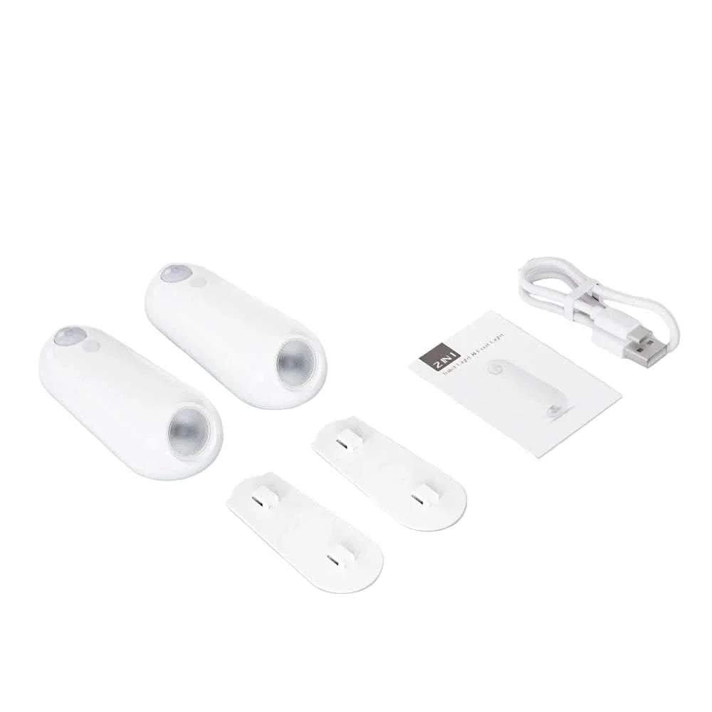 Frendorf | Bewegungsmelder Toilette Licht mit 7 RGB Farben