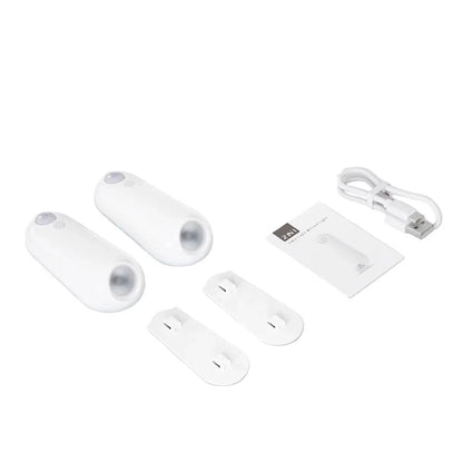 Frendorf | Bewegungsmelder Toilette Licht mit 7 RGB Farben