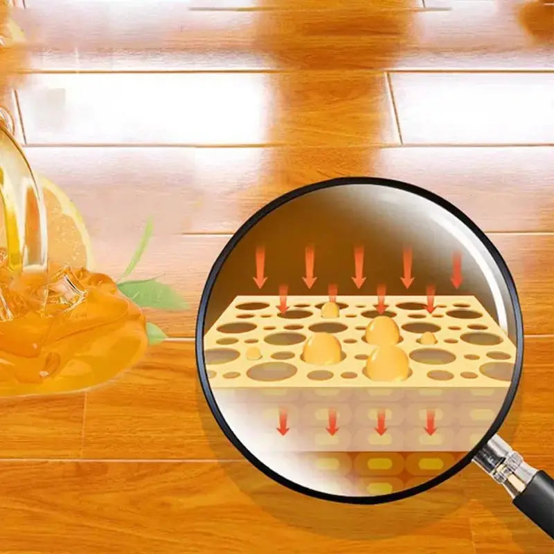 Frendorf | Bienenwachs-Holzbalsam mit Orangenöl – natürliche Pflege & Schutz