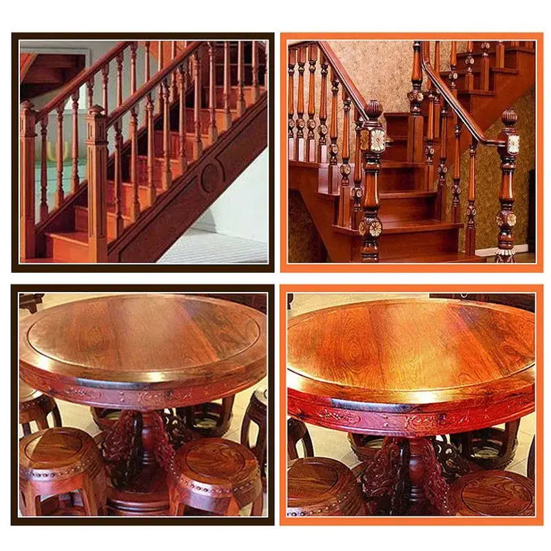 Frendorf | Bienenwachs-Holzbalsam mit Orangenöl – natürliche Pflege & Schutz