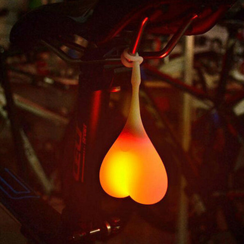 Frendorf |  Fahrrad Warnrücklicht Nachtlicht