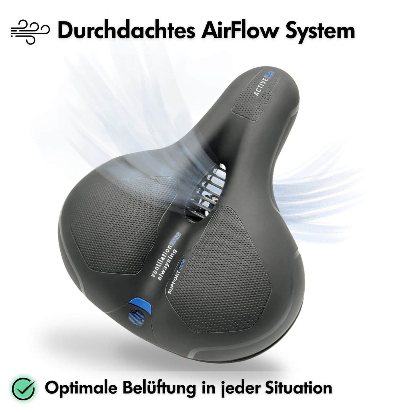 Frendorf | CloudComfort Pro – Endlich Schmerzfrei Radfahren