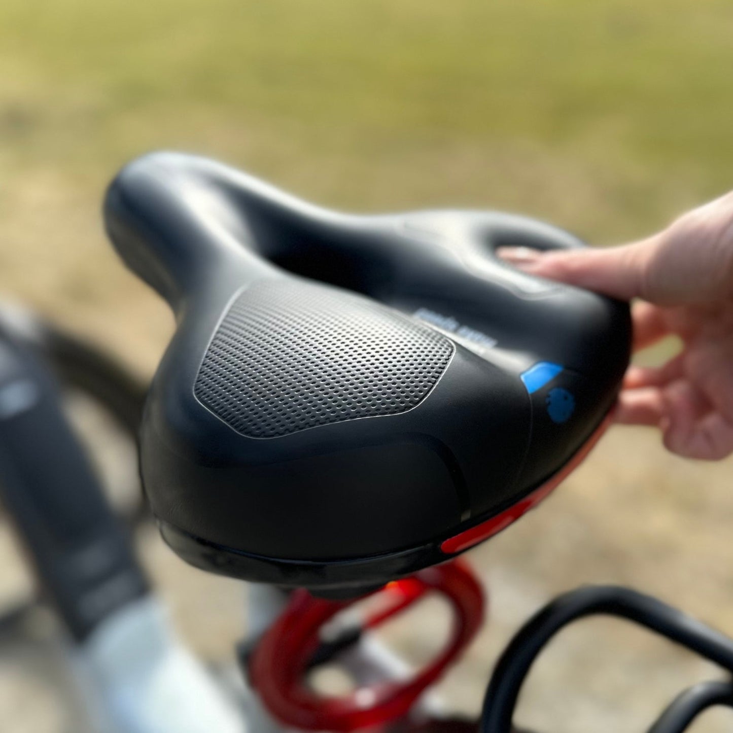 Frendorf | CloudComfort Pro – Endlich Schmerzfrei Radfahren