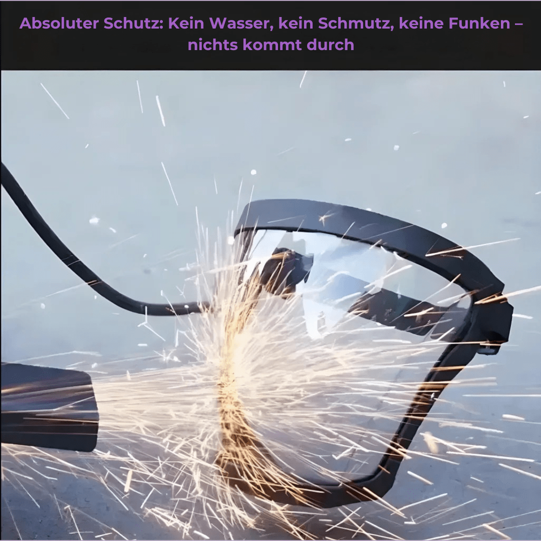 Frendorf |  SafeMask - Ihr Seelenfrieden gesichert