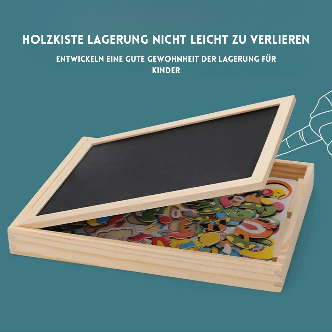 Frendorf | 2in1 Montessori Zeichentafel