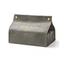 GRAUE TISSUETENBOX