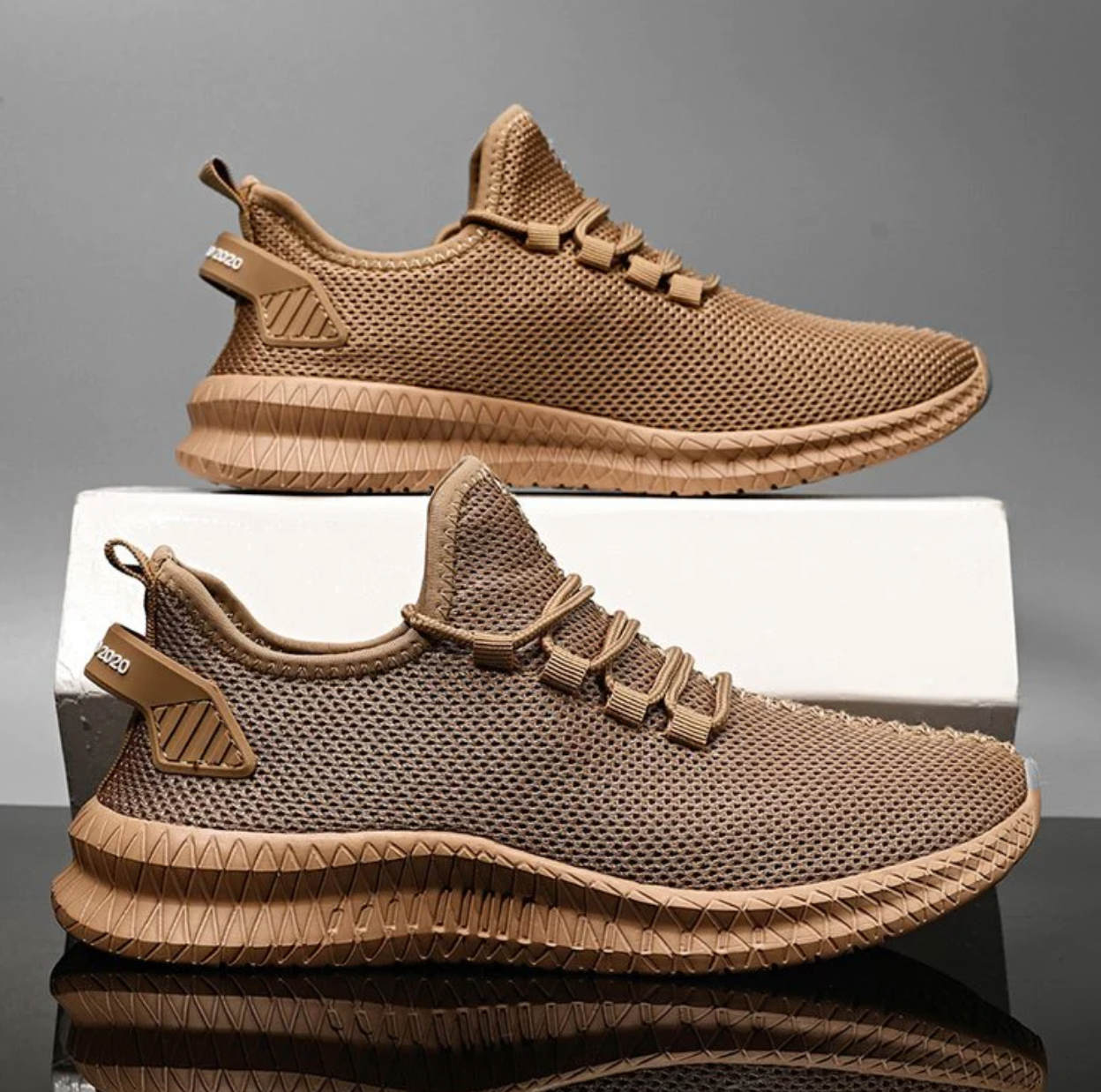 Frendorf | Orthopädische Herrenschuhe, belüftet und bequem – ARON