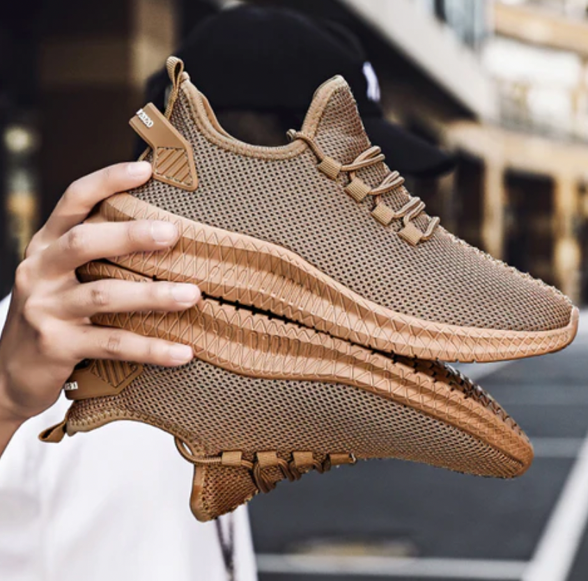 Frendorf | Orthopädische Herrenschuhe, belüftet und bequem – ARON