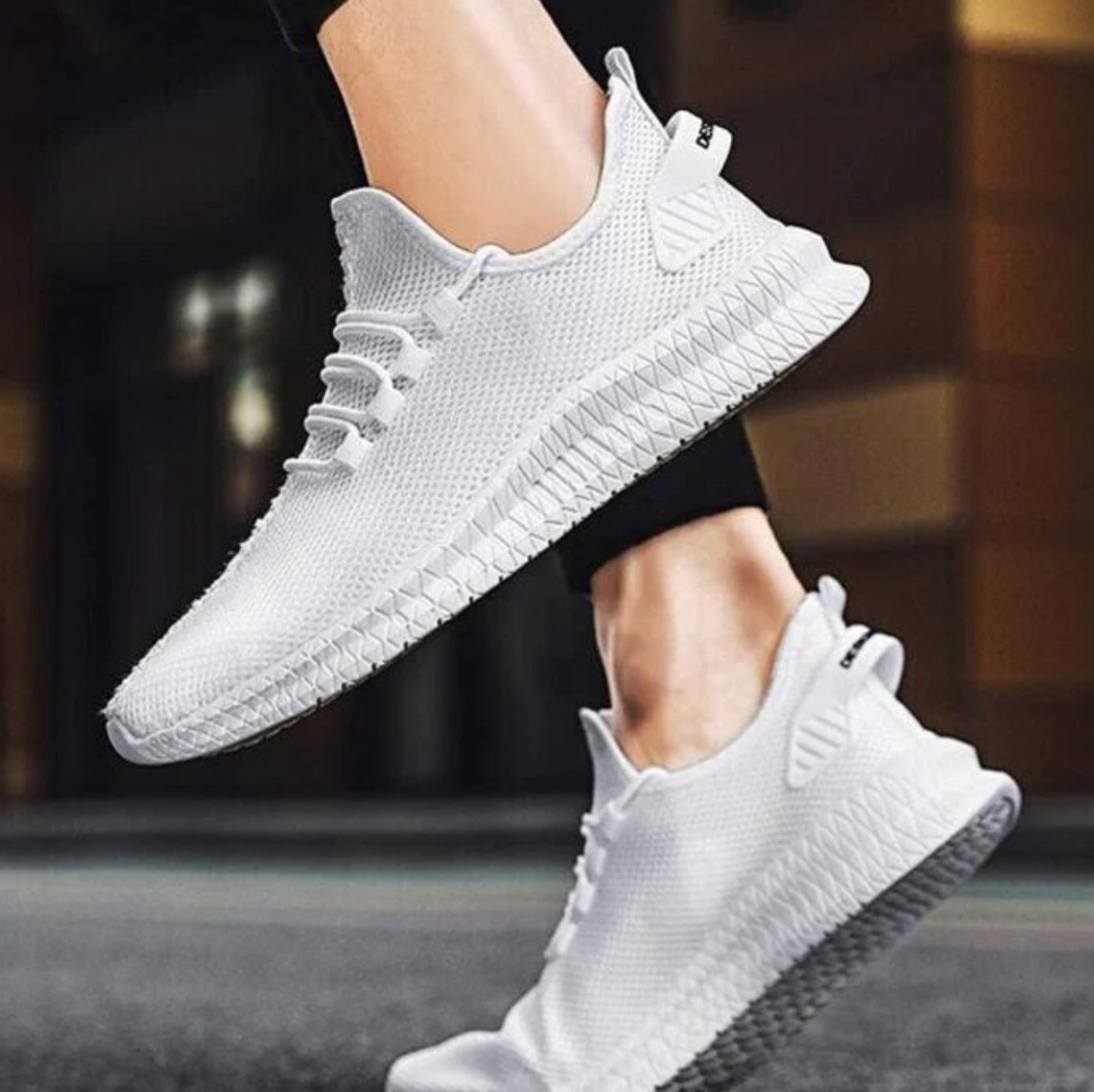 Frendorf | Orthopädische Herrenschuhe, belüftet und bequem – ARON