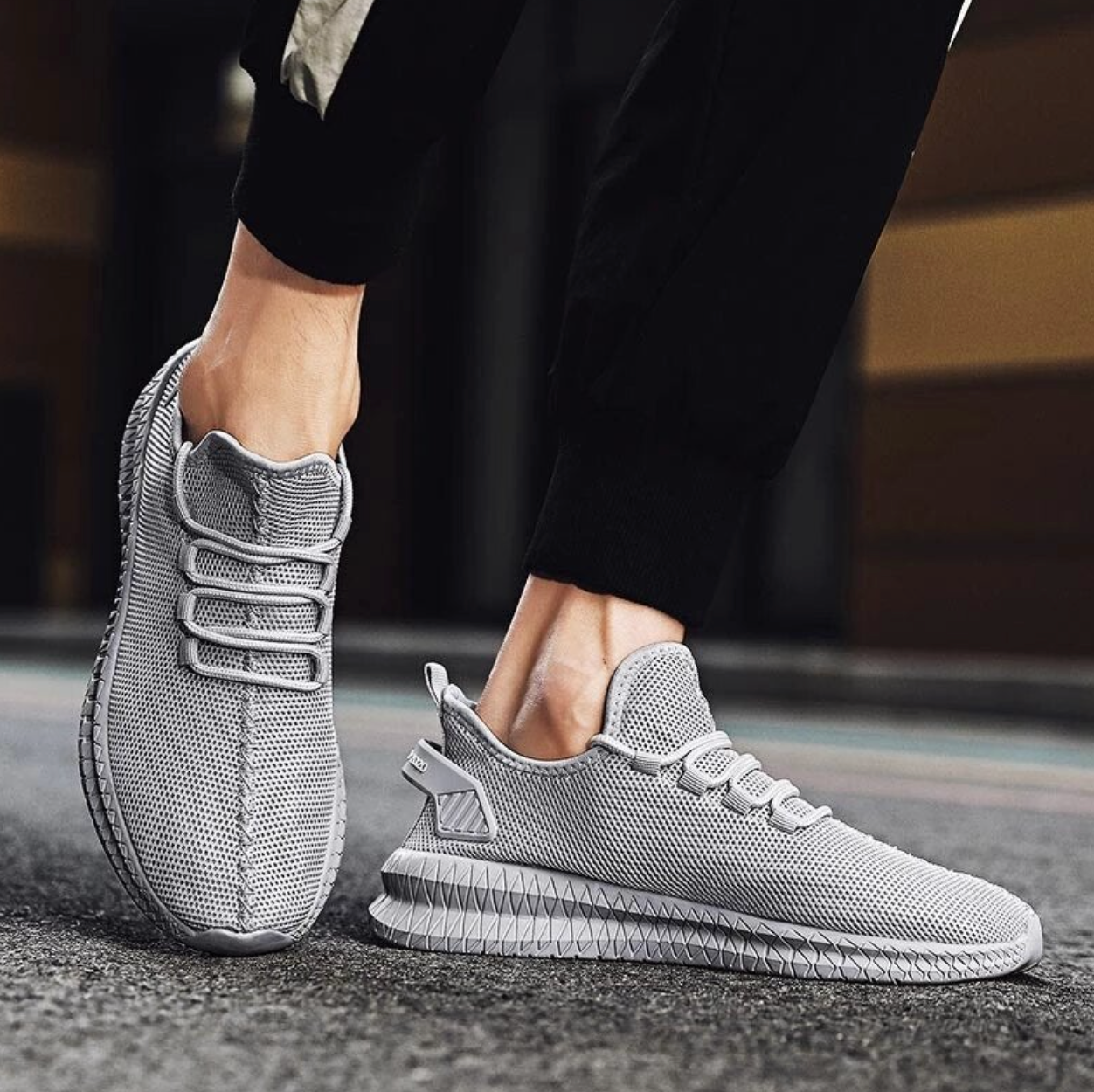 Frendorf | Orthopädische Herrenschuhe, belüftet und bequem – ARON