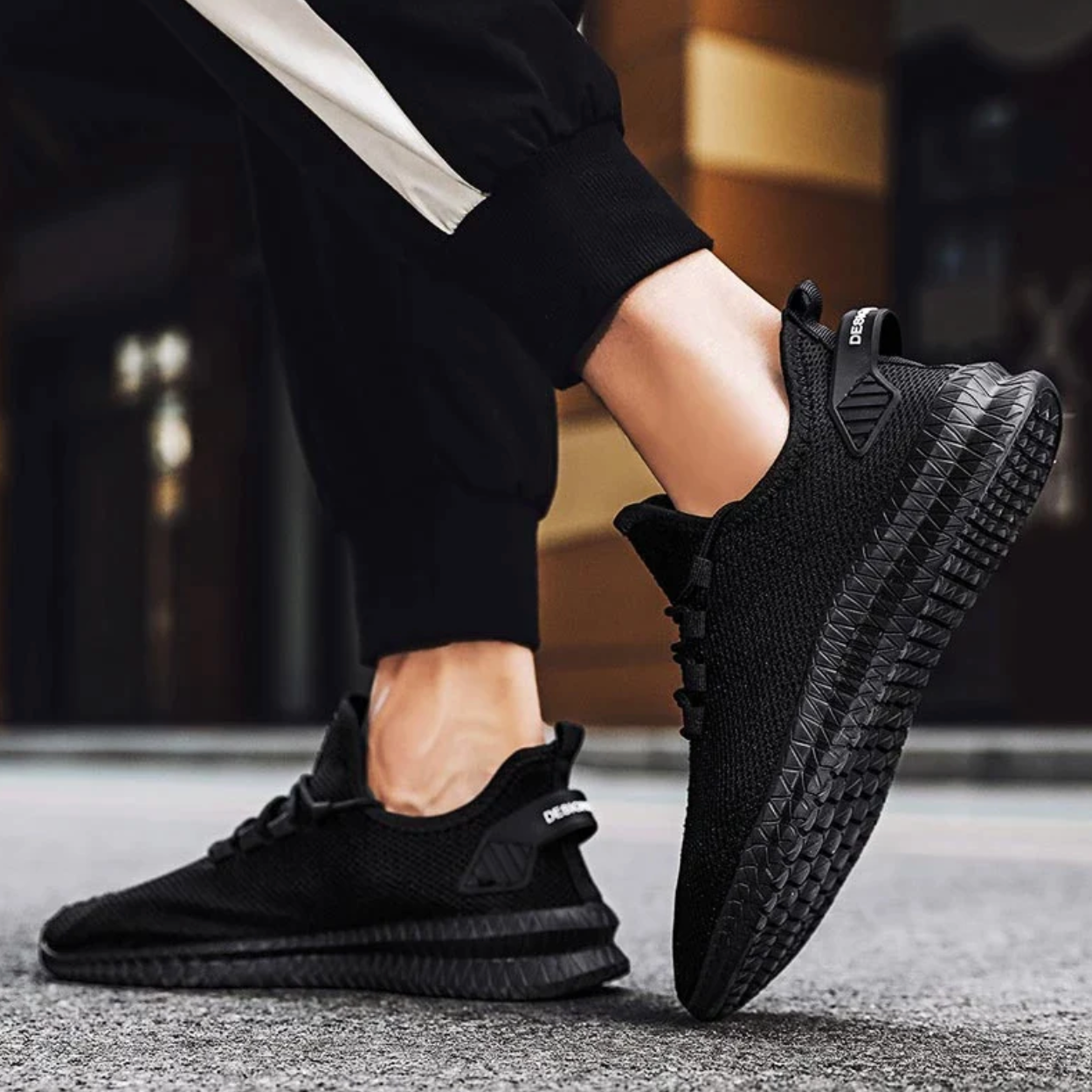Frendorf | Orthopädische Herrenschuhe, belüftet und bequem – ARON