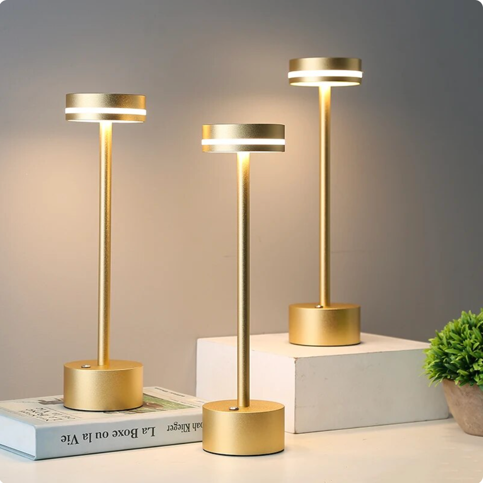 Wiederaufladbare Drahtlose Touch-Tischlampe