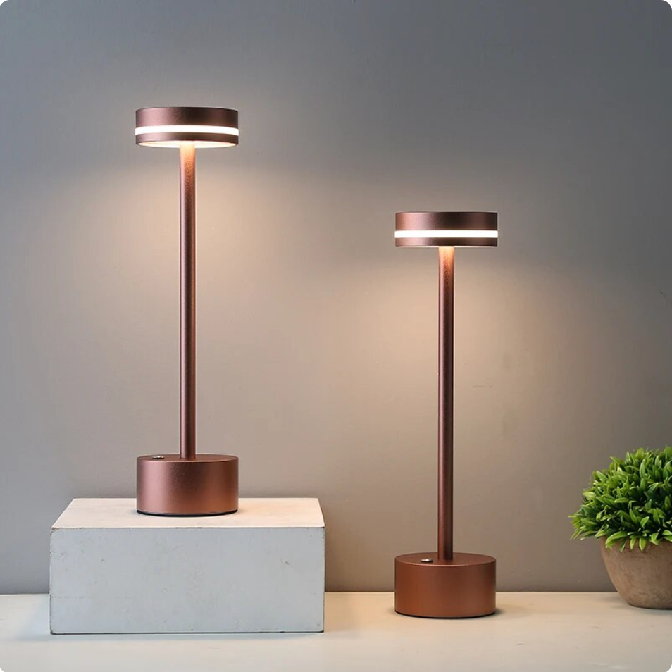 Wiederaufladbare Drahtlose Touch-Tischlampe