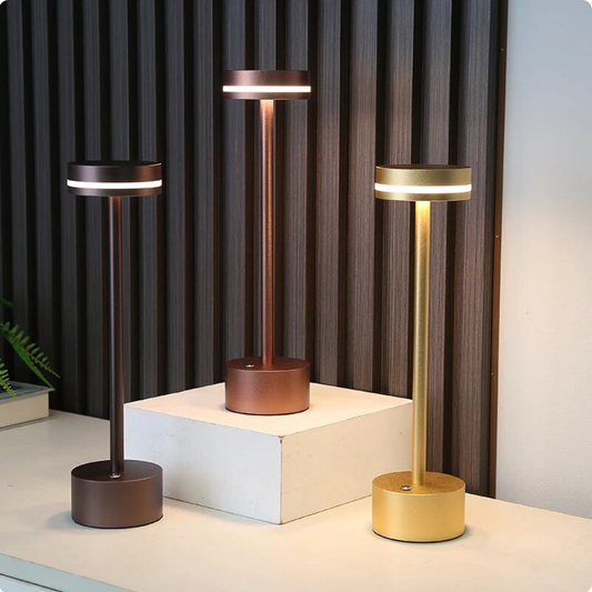 Wiederaufladbare Drahtlose Touch-Tischlampe