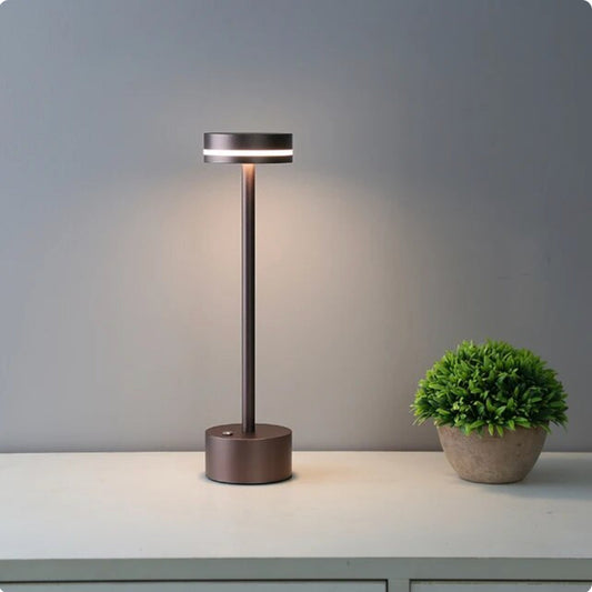 Wiederaufladbare Drahtlose Touch-Tischlampe