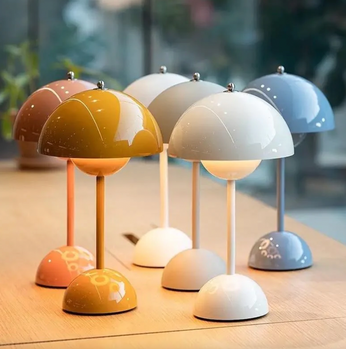 Moderne Dimmbare Induktions-Lampe