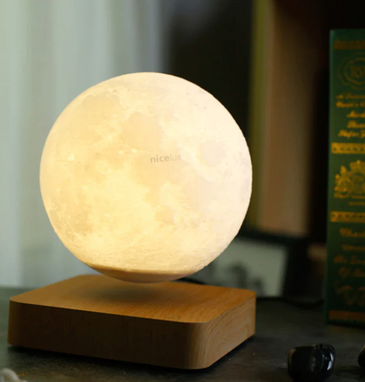Frendorf | Lunara Fließende Mondlampe
